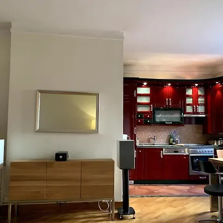 Apartment Dorcol Belgrade