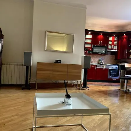 Dorcol Apartment