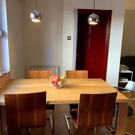 Dorcol Apartment Belgrade